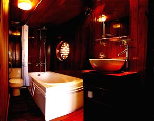 Phòng Tắm Du thuyền AClass Opera