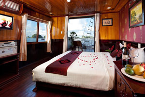 Phòng Phòng Honeymoon Suite Du thuyền AClass Opera