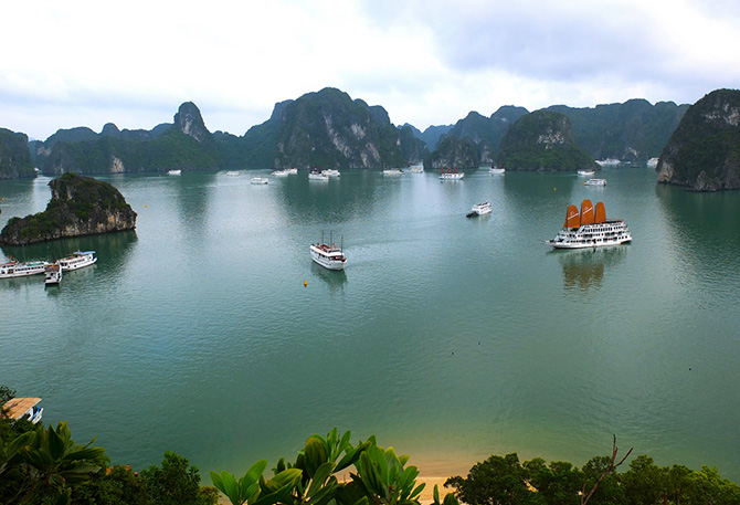 Vinh Ha Long